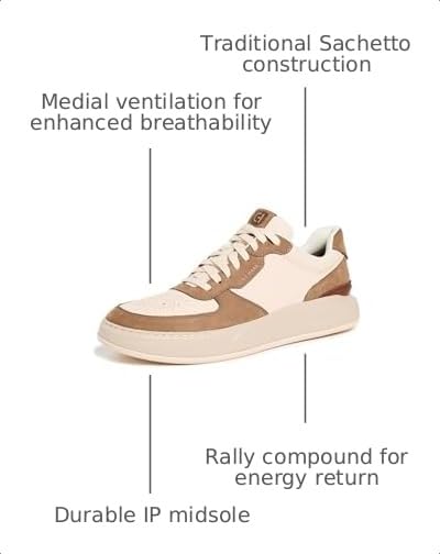 Image of Cole Haan Men's Grandpro Crossover Sneaker