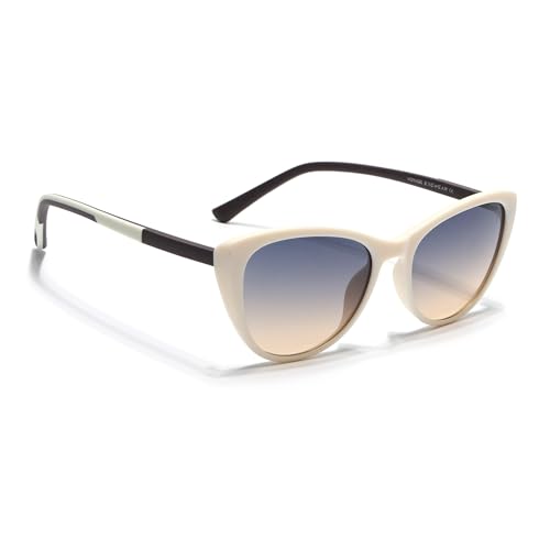 Image of Voyage UV Protection Cateye Sunglasses for Women