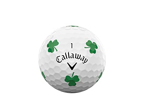 Callaway Golf 2022 Chrome Soft Golf Balls, Shamrock Truvis - Image 4