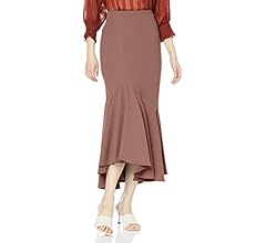 Amazon.co.jp: [リリーブラウン] イレギュラードレープマーメイド