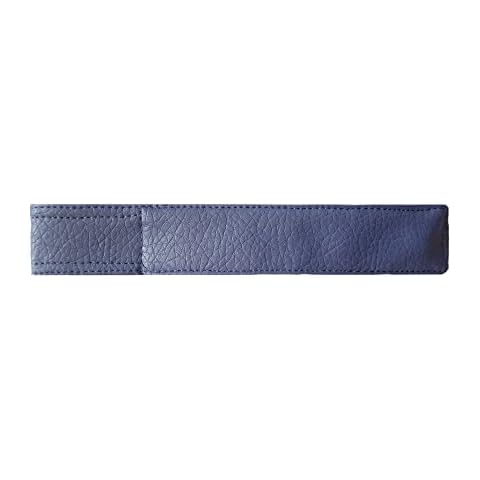 Aveanit Compatible Strap with Stokke Tripp Trapp, Highchair Baby Set Front Bar with Crotch Strap (Navy Blue) Cover