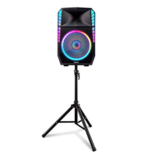 ION Total PA Supreme High-Power Bluetooth Sound System with Lights