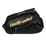 Bullpadel Borsone Flow Nero Donna Bpp26006