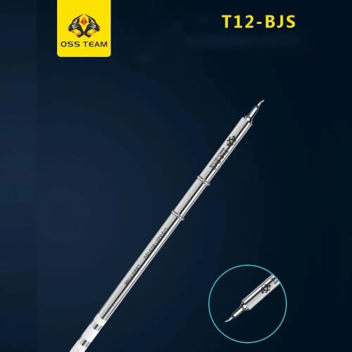exll Pro T12-BJS Soldering Iron Tip, Fine Point, 1 Piece 1 Pieces - Image 3