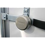 Trimax THP2XL Keyed Alike Trailer Door Lock, (Pack of 2) - Image 3