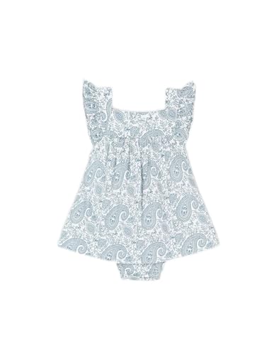 Robe bébé garçon Gocco imprimé indien tissu hypoallergénique facile à laver