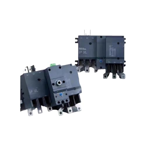Contacteur 65A 380V triphasé calibre 1-120 pour tableau électrique