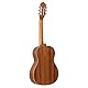 Ortega Guitars 3/4 Konzert Gitarre – Family Series – Inklusive Gig Bag – Fichte, Mahagoni, Natur (R121-3/4)