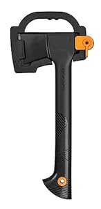 Fiskars Solid Universalaxt 1052046 Campingaxt