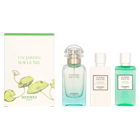 Un Jardin Sur Le Nil Gift Set Cover