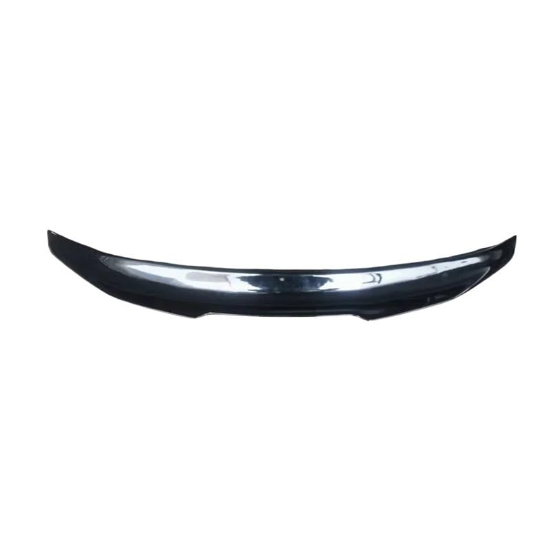 Aileron de Voiture en Noir Mat Anti-Turbulences Chang an UNI-V