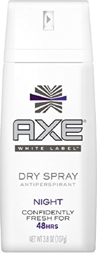 Axe White Label Night Size 3.8z Axe Antiperspirant Adenaline White Label Night 3.8oz