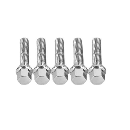 Tornillos de rueda de 14x1.5 para renovar el estilo de tu coche clásico en ruta