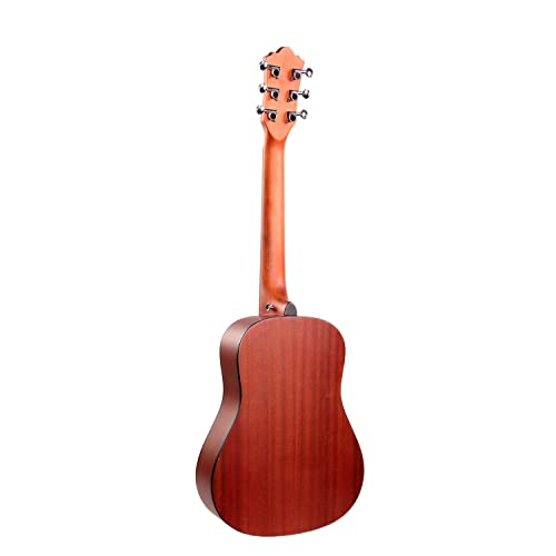 MEIeynt Ensemble de Guitare Acoustique pour débutant de 34 Pouces Pleine Taille Guitarra Acustica pour débutant Adulte… - Les Beatles, Paul McCartney, John Lennon, RIngo Starr, George Harrison MEIeynt Ensemble de Guitare Acoustique pour débutant de 34 Pouces Pleine Taille Guitarra Acustica pour débutant Adulte… – Image 3
