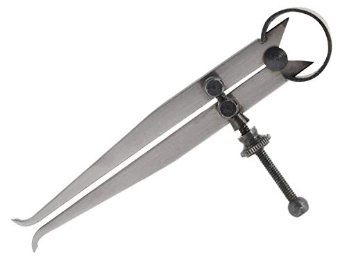 Faithfull Calibro interno 10 cm