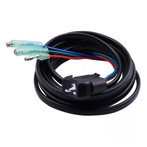 Interrupteur de trim et d'inclinaison pour moteur hors-bord 704-82563-41-00 et 42-00