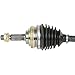Cardone 66-5126 New CV Axle