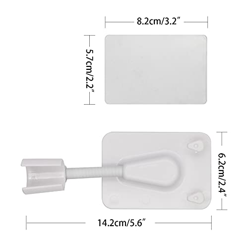 Nomal 79 Inch Shower Hose With Shower Arm Bracket thumb #8