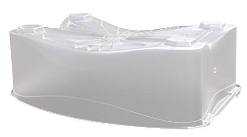 Preisvergleich Produktbild U-greeny Kälteschutzhaube für Pflanzbox Hochbeet Gemüsebeet Anzuchthaube mit integrierten Lüftungslöchern für Balkon, Garten und Terrasse, Transparent