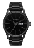 Nixon Reloj Digital para Unisex-Adultos de Cuarzo con Correa en Acero Inoxidable A3561147-00