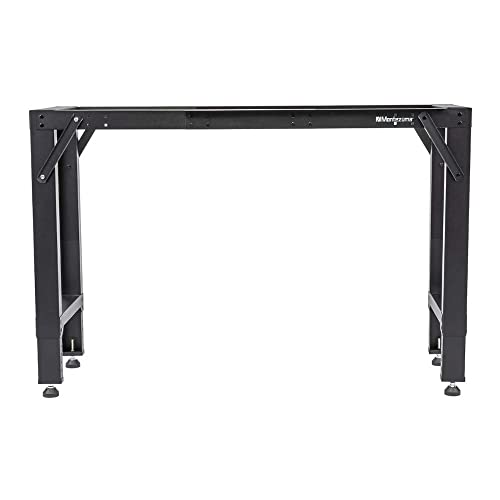Montezuma Adjustable Steel Workspace Frame