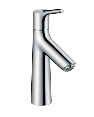 hansgrohe Waschtischmischer 100 Talis S LowFlow Talis S 100 WTM LowFlow o Ablauf vc, 72025000