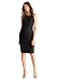 Ingrid & Isabel Women's Maternity Sleeveless Lace Dress