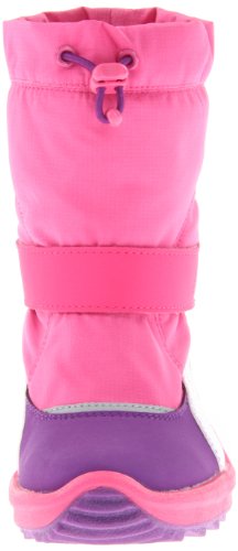 Puma Grip X Boot (Toddler/Little Kid/Big Kid),Amaranth Purple/Magenta/White,6 M US Toddler2