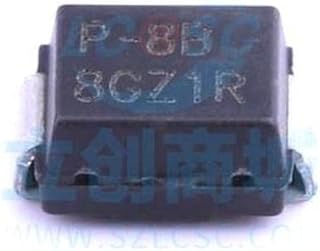 5 Pcs Semiconductor Discharge Tube (TSS) Vdrm=6VVs=25V50mA DO-214AA P0080SBLRP