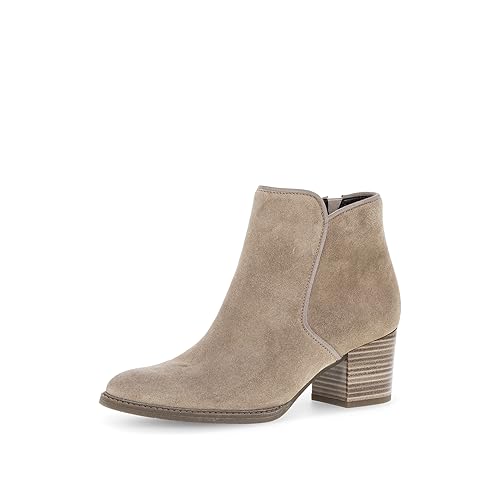 Gabor Damen Ankle Boots, Frauen Stiefeletten,Moderate Mehrweite...