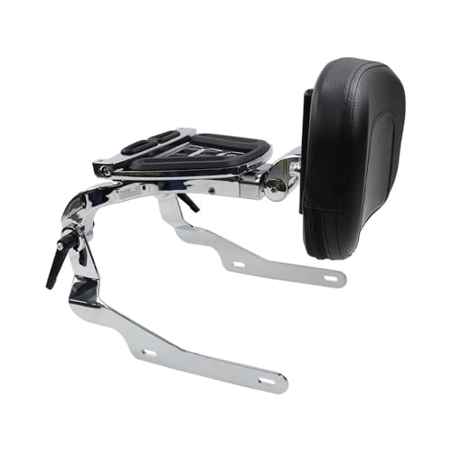 Dossier passager moto avec porte-bagages pour Nightster RH975 2022-2023
