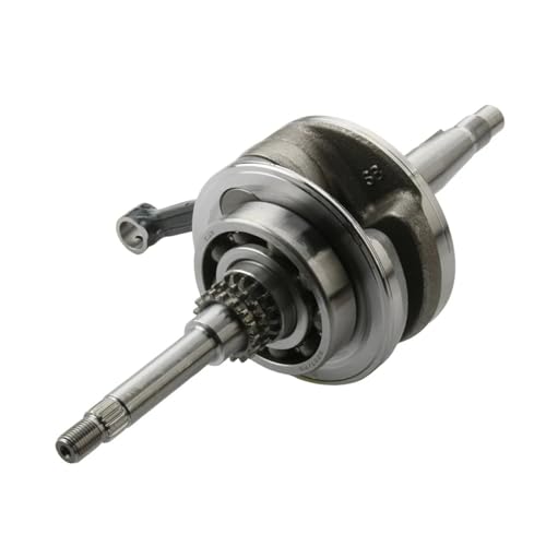 Vilebrequin de scooter QJ158MJ 4 temps idéal pour remplacer un bas moteur usé