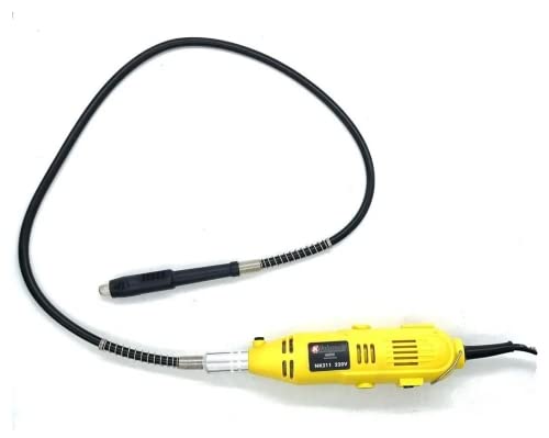 Knakasaki Micro Mini Retífica Profissional 212pçs 400w (110 volts) - Usos Múltiplos - Ferramenta Moe