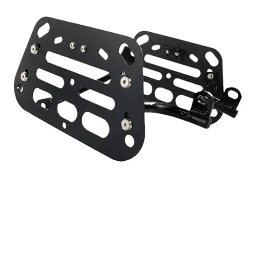 Support de sacoche latérale pour CRF1100L Africa Twin 2020-2023 | Porte-bagages moto