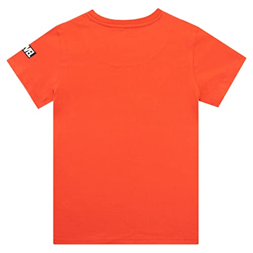 Marvel Boys Spider-Man T-Shirt 2 Pack Kids Short Sleeve Top4