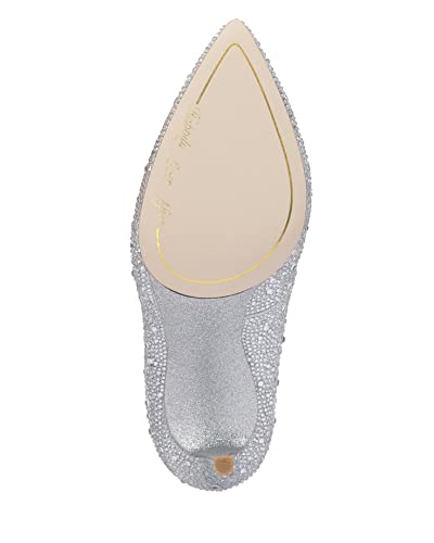 Jessica Simpson Women's Pembe Embellished Classic Pump4