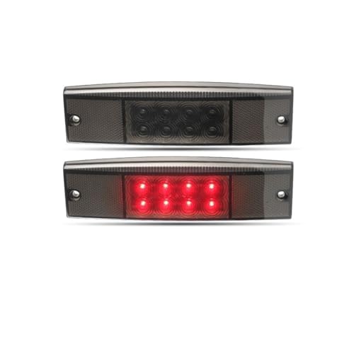 Feu arrière à LED pour UTV remplacer bloc optique cassé Ranger 570 400 500 Mid Size