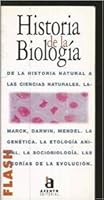 Historia de La Biologia 8448300920 Book Cover