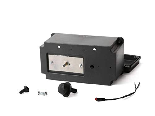 PortacoolPARCTLJ24000 Jetstream 240 Control Panel, Black