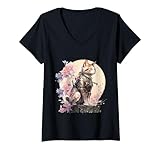 Regalo perfecto para gatos y samuráis, amantes de los guerreros japoneses Bushido. Donde la elegancia de la cultura japonesa se encuentra con el encanto irresistiblemente lindo de nuestros amigos felinos. Este diseño cuenta con adorables gatos vestidos con ropa tradicional samurai y flor de cerezo