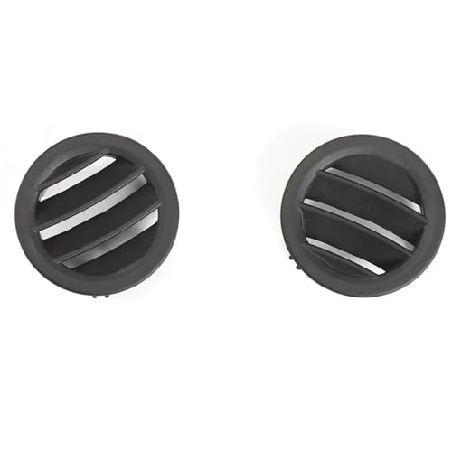 Grille d'aération W204 Mercedes 2008-2009 pour tableau de bord