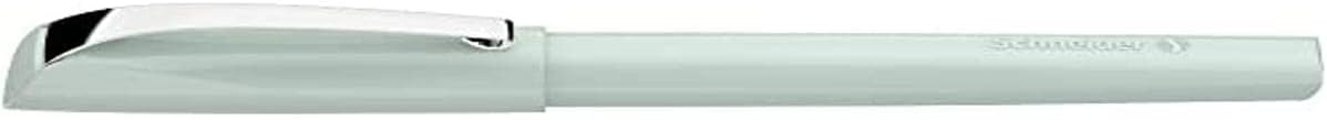 Schneider Ceod Colours 168704 Fountain Pen for Left- and Right-Handers Size M Mint Kiss