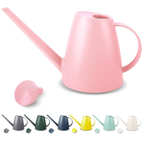 Watering Can for Indoor Plants, Small Watering Cans for House Plant Garden Flower, Long Spout Water...