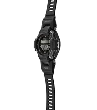 Casio G-Shock Gbd-H2000-1Ber Zegarek, Czarny, 50mm : Amazon