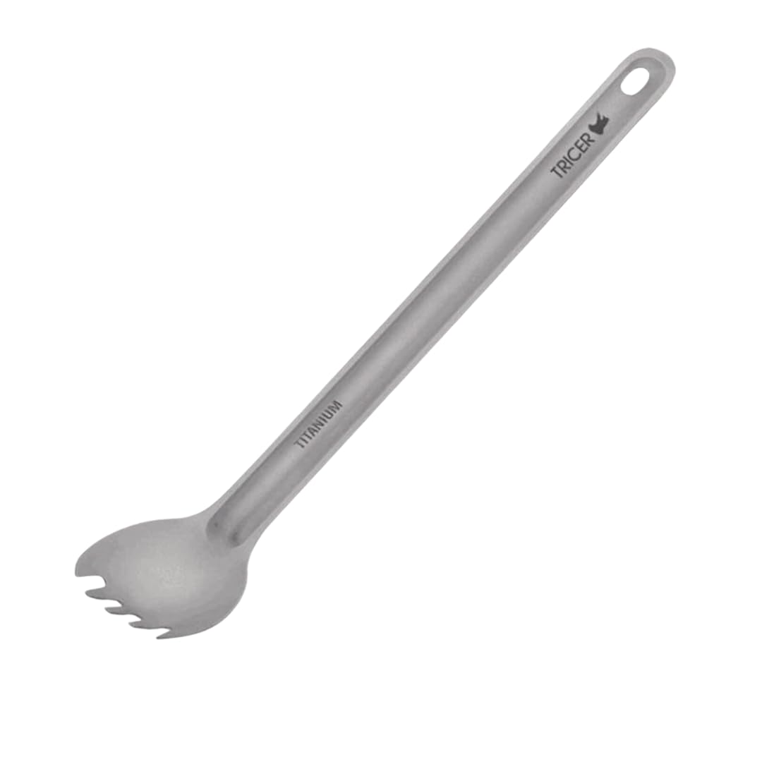 Titanium Spork