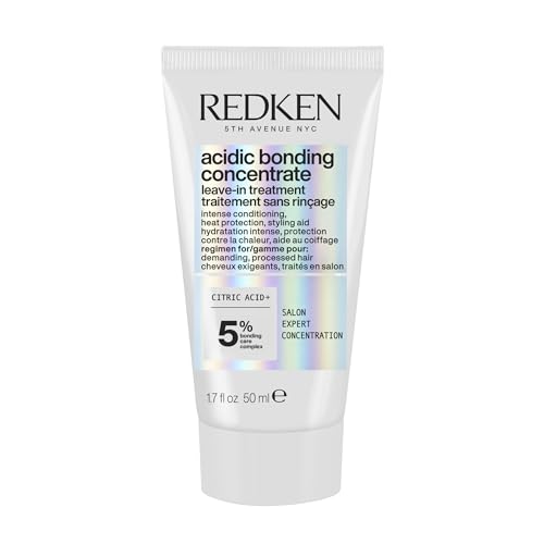 REDKEN - Soin Sans Rinçage Réparateur &...