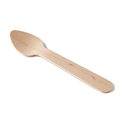 Wooden Tea Spoons (1,000)