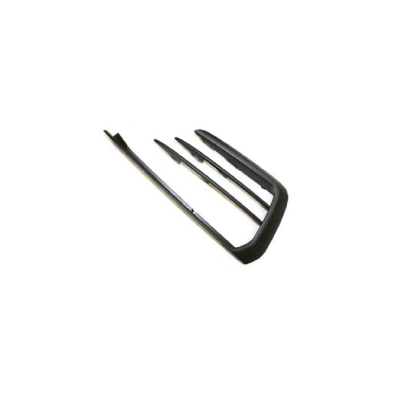 Grille de pare-choc avant gauche Golf 7 GTD 2017-2020 pour un look sport restauré