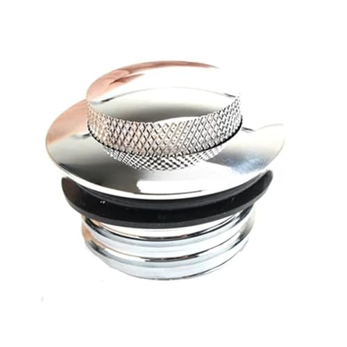 Bouchon carburant accessoires moto avec vis de culasse pour FLHX FXST