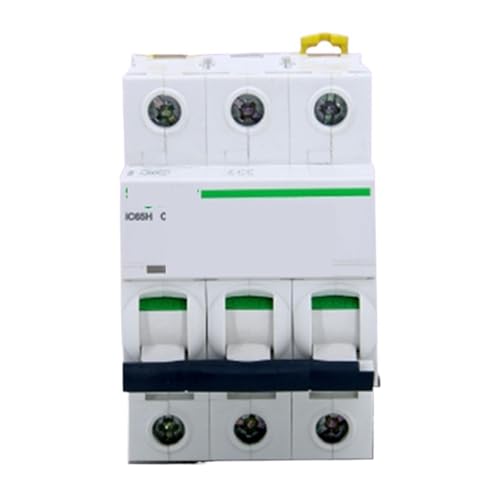 Disjoncteur iC65H C40A 3P l'excellence industrielle pour votre réseau